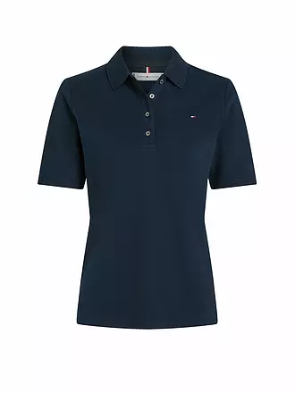 TOMMY HILFIGER | Polo coupe droite 1985 | dunkelblau